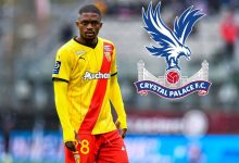 Crystal palace