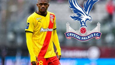 Crystal palace