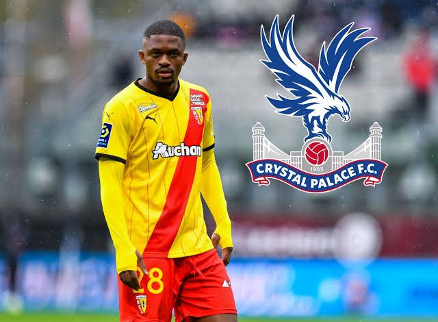 Crystal palace