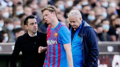 Frenkie D Jong