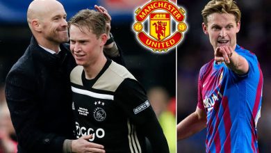 Frankie De Jong