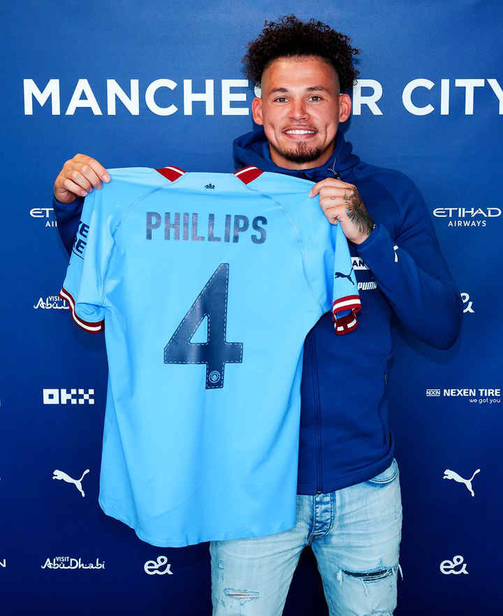 Kalvin Phillips 