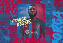 Franck Kessie