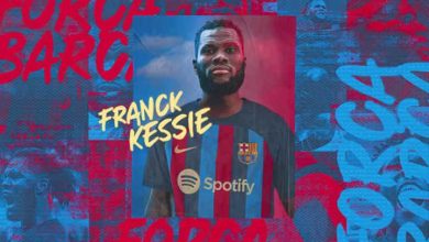 Franck Kessie