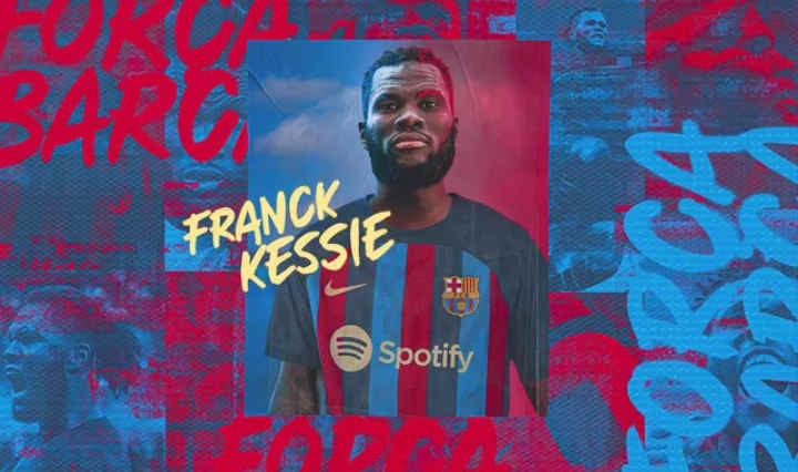 Franck Kessie