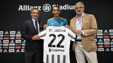 Angel Di Maria