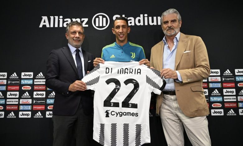 Angel Di Maria