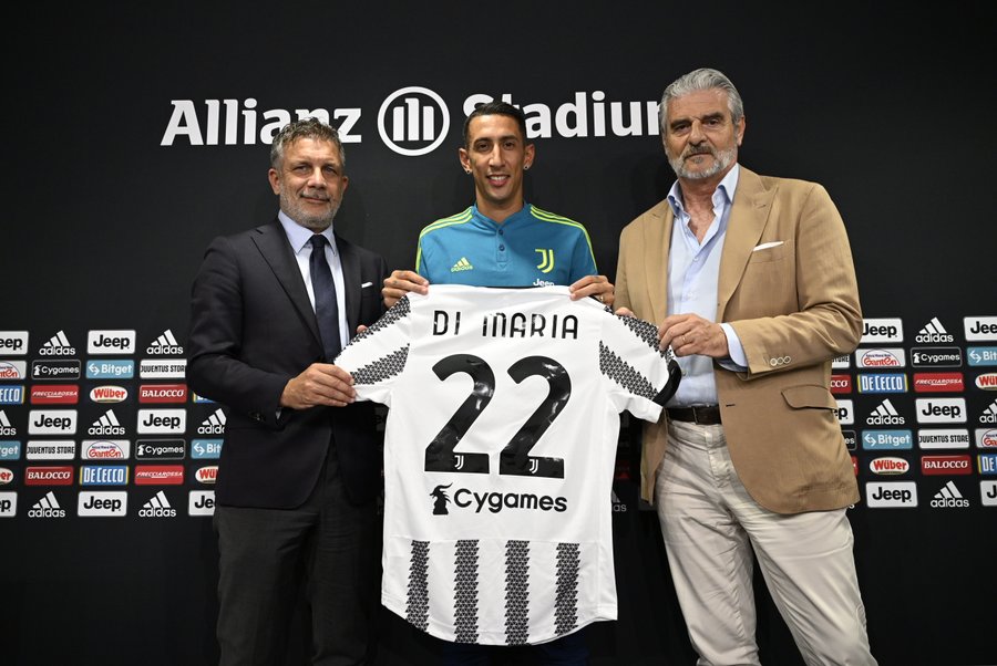 Angel Di Maria 