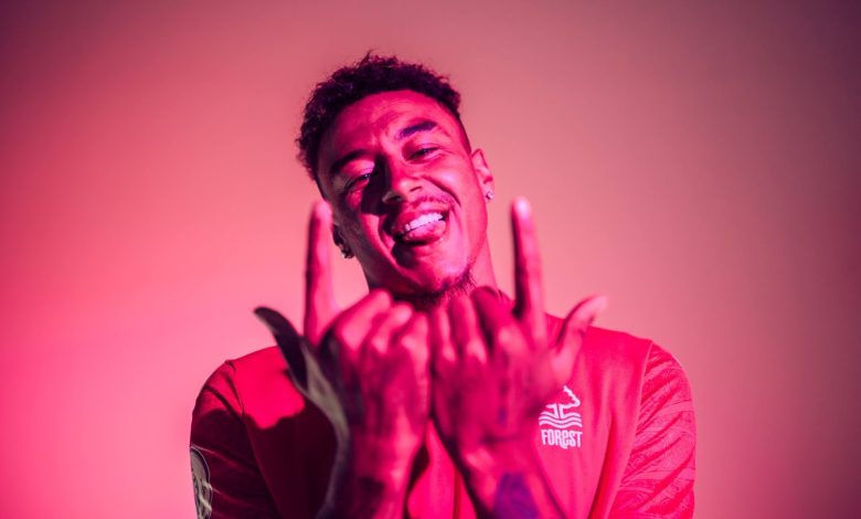 Jesse Lingard