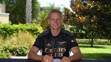 Oleksandr Zinchenko