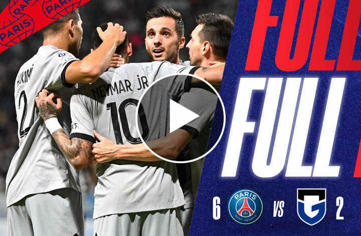 Gamba Osaka Vs Paris Saint Germain