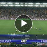Udinese Vs Chelsea