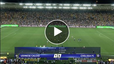 Udinese Vs Chelsea