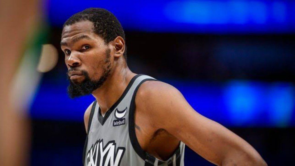 Kevin Durant Net Worth