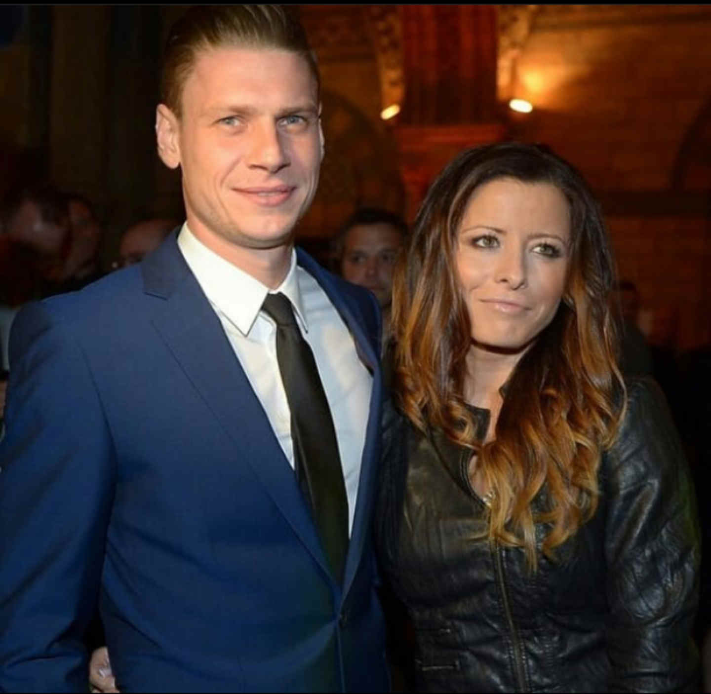 Lukasz Piszczek Wife