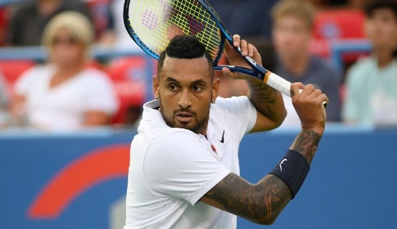 Nick Kyrgios