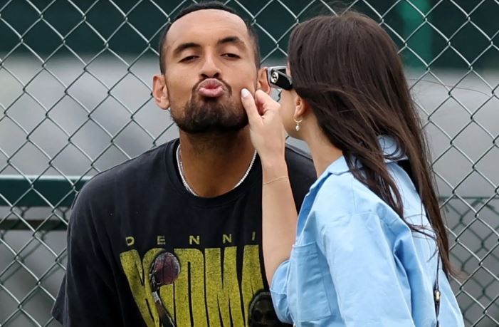 Nick Kyrgios Girlfriend