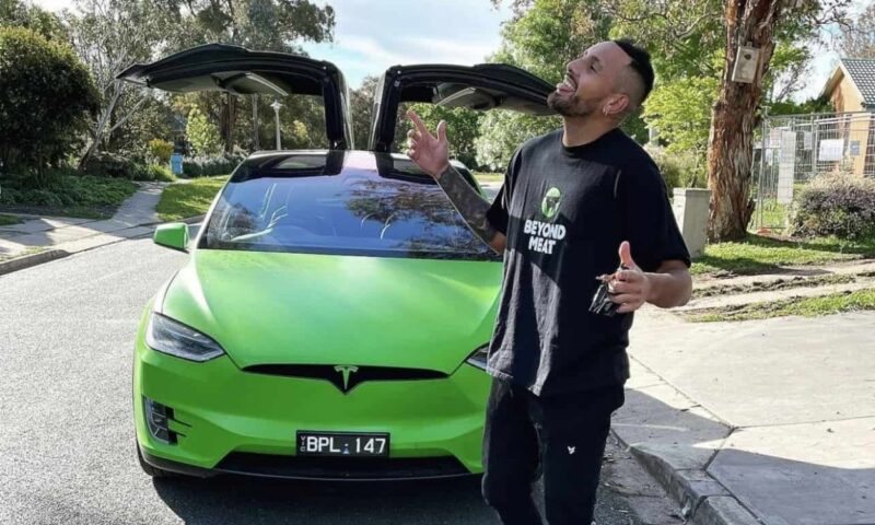 Nick Kyrgios Net Worth