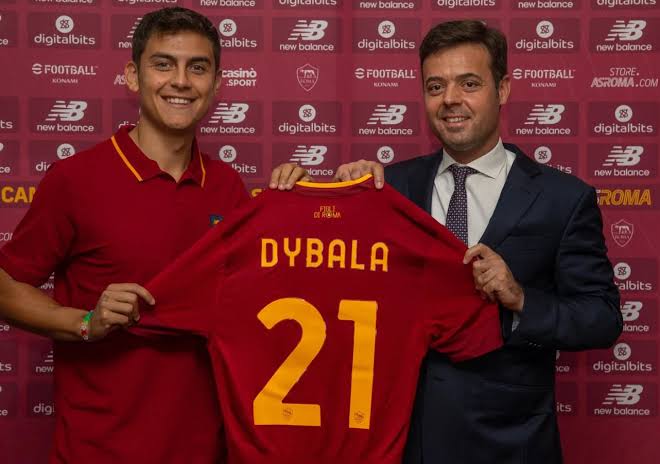 Paolo Dybala