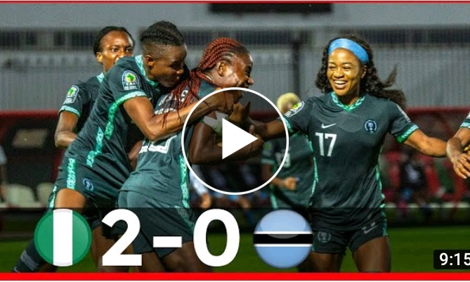 Super Falcons