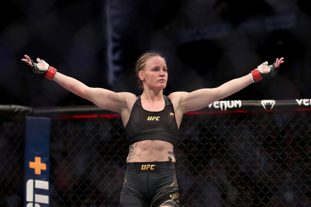  Valentina Shevchenko Net Worth