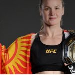 Valentina Shevchenko