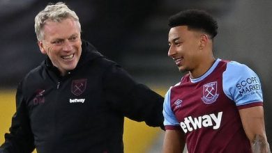 Jesse Lingard