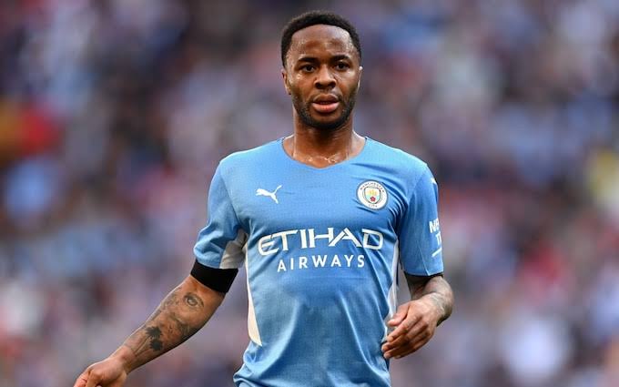 Raheem Sterling 