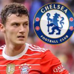 Benjamin Pavard