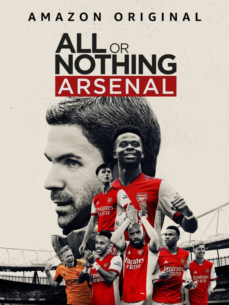 Arsenal All Or Nothing Documentary
