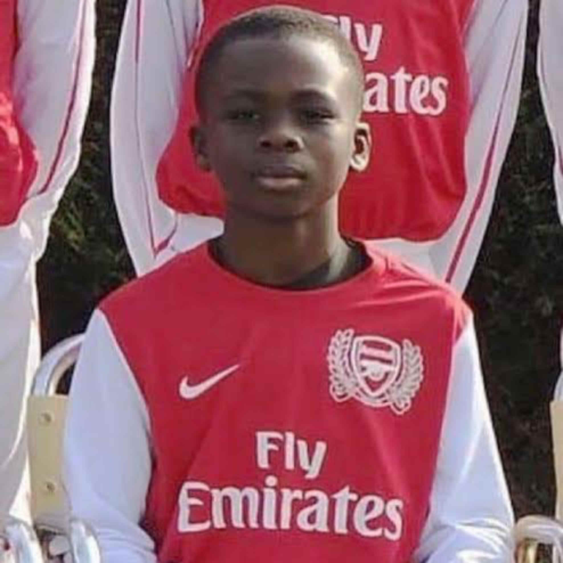 Bukayo Saka Career Childhood 