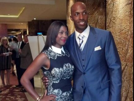 Chauncey Billups Wife