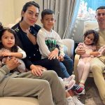 Cristiano Ronaldo Children