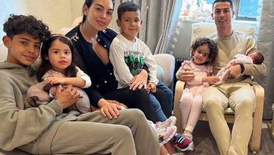 Cristiano Ronaldo Children