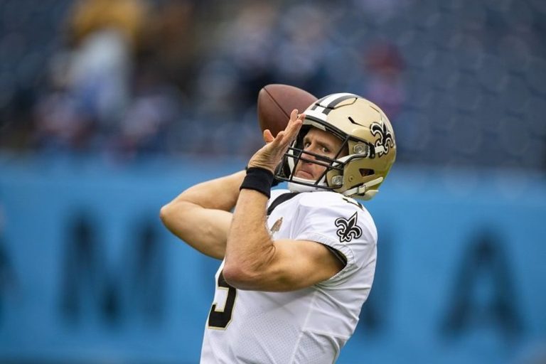 Drew Brees Bio Age Nfl Stats Net Worth - MySportDab