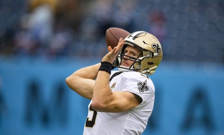 Drew Brees