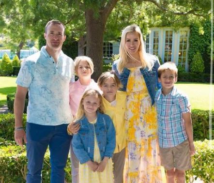 Drew Brees Family