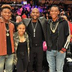 Floyd Mayweather Children