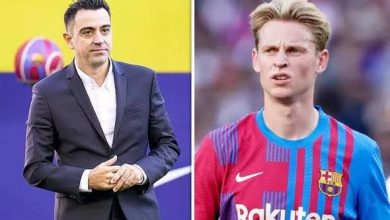 Frenkie De Jong