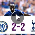Chelsea Vs Tottenham