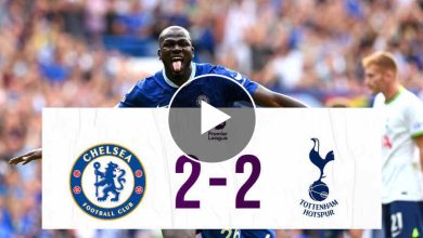 Chelsea Vs Tottenham
