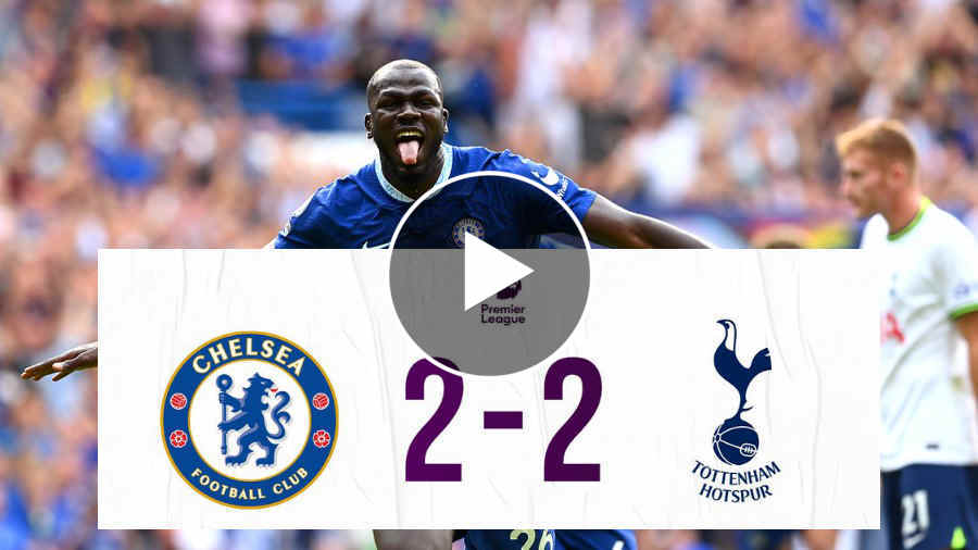 Chelsea Vs Tottenham