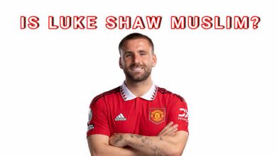 Is Shaw Muslim