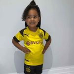 Jadon Sancho Daughter