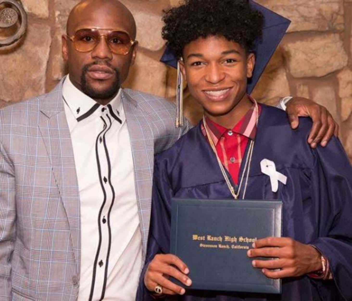 Koraun Mayweather Bio Floyd Mayweather Son - MySportDab