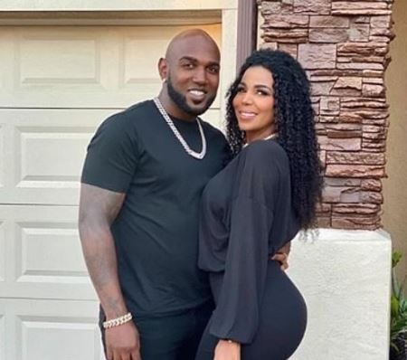 Marcell Ozuna Wife