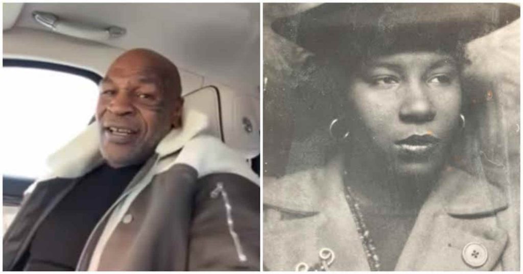 Lorna Smith Tyson Bio Mike Tyson Mother MySportDab