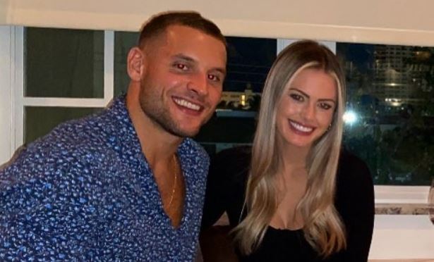 Jenna Alexa Berman Bio Nick Bosa Wife - MySportDab