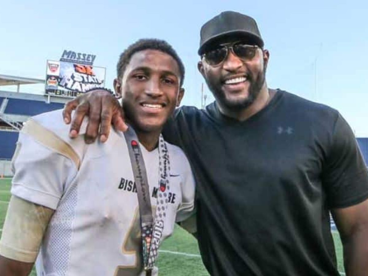 Ray Lewis Bio, Age, Wife, Career - MySportDab