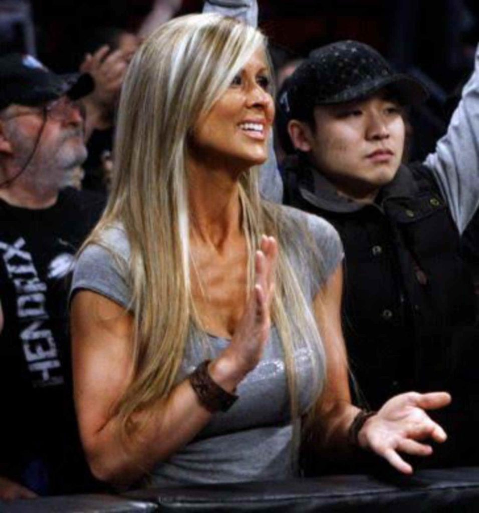 Rebecca Curci Bio Shawn Michaels Wife MySportDab